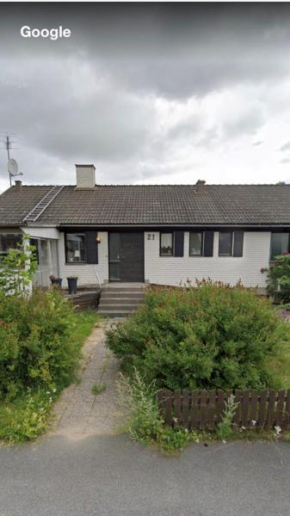 Hel rymlig villa uthyres, Skärblacka